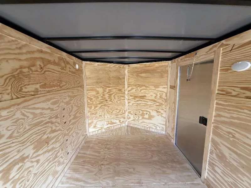 new Cargo (Enclosed) Trailers Quality Cargo  for sale, in Chichester, NH Thumbnail 9