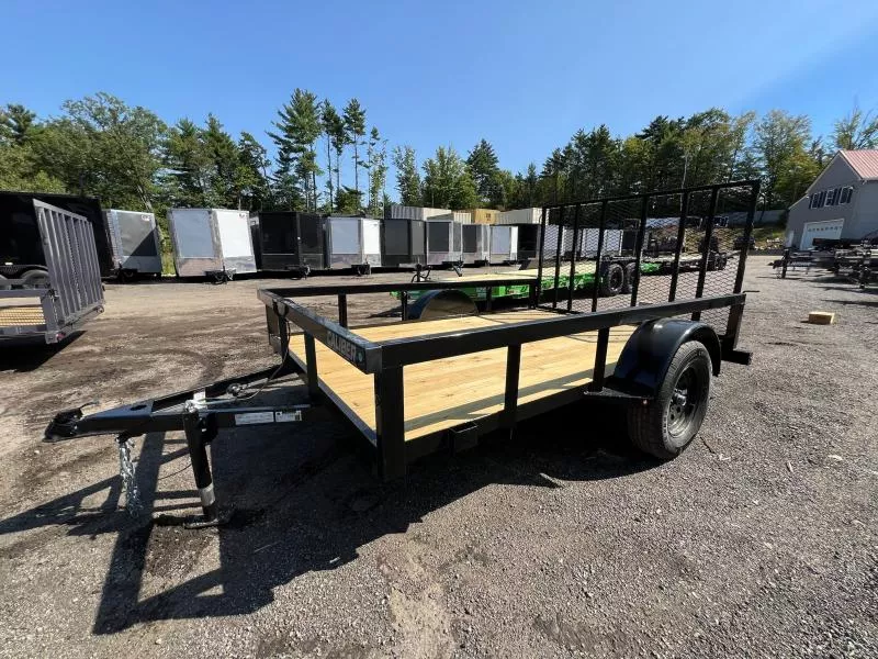 new Utility Trailers Caliber Trailer Mfg  for sale, in Chichester, NH Thumbnail 8