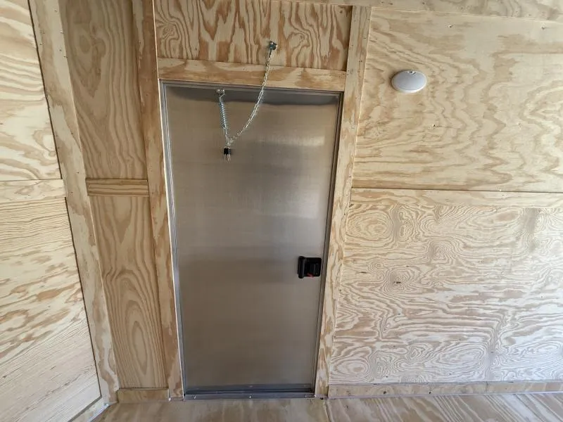 new Cargo (Enclosed) Trailers Quality Cargo  for sale, in Chichester, NH Thumbnail 10