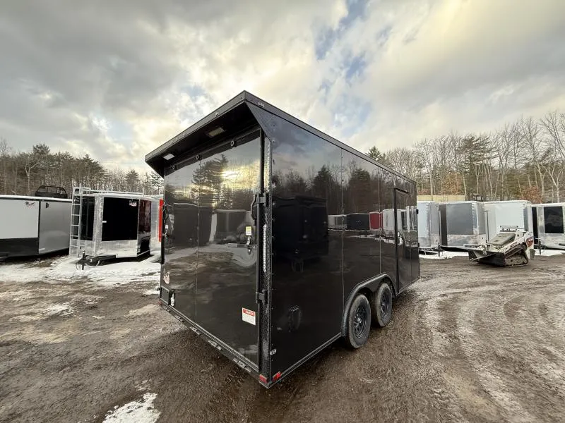 new Cargo (Enclosed) Trailers Quality Cargo  for sale, in Chichester, NH Thumbnail 3