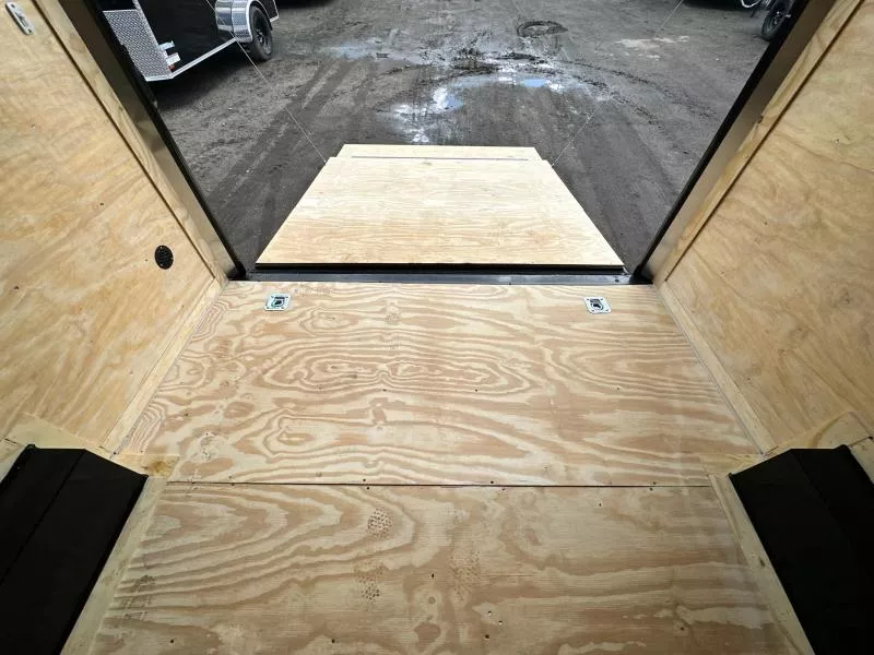 new Cargo (Enclosed) Trailers Quality Cargo  for sale, in Chichester, NH Thumbnail 11