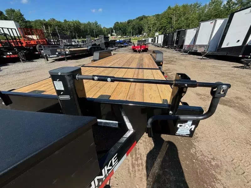 new Equipment / Flatbed Trailers Behnke  for sale, in Chichester, NH Thumbnail 13