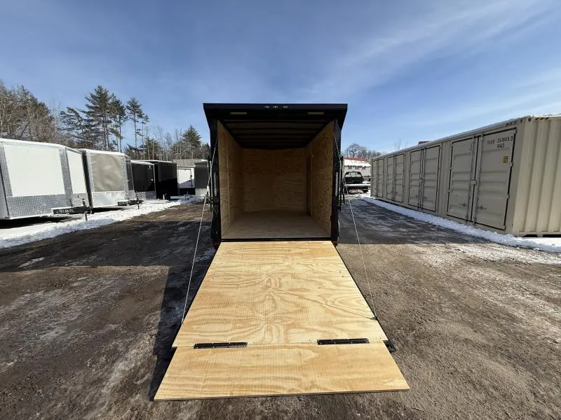 new Cargo (Enclosed) Trailers Quality Cargo  for sale, in Chichester, NH Thumbnail 6