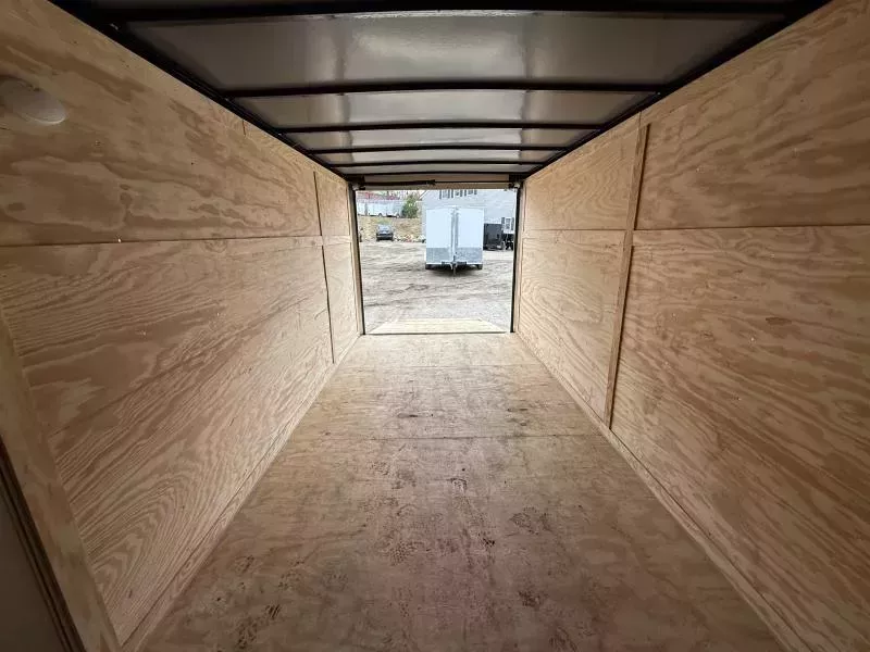 used Cargo (Enclosed) Trailers Quality Cargo  for sale, in Chichester, NH Thumbnail 12