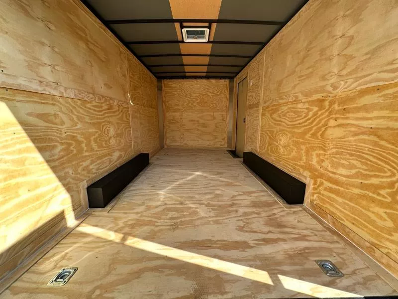 new Cargo (Enclosed) Trailers Rock Solid Cargo  for sale, in Chichester, NH Thumbnail 11