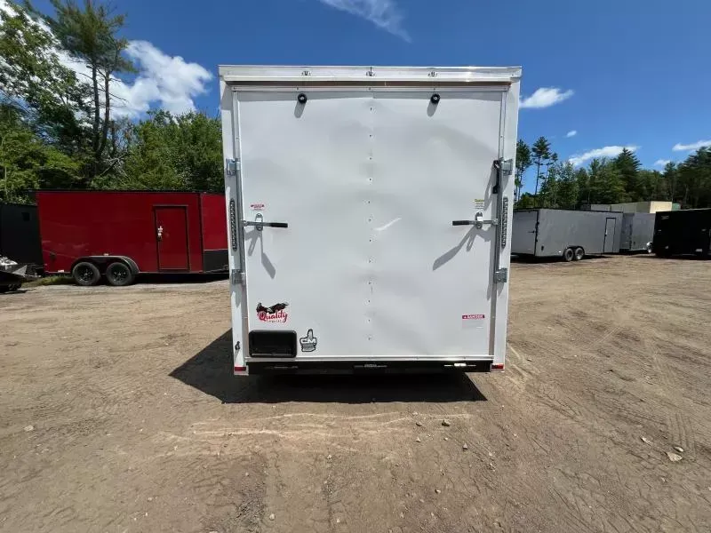 new Cargo (Enclosed) Trailers Quality Cargo  for sale, in Chichester, NH Thumbnail 5