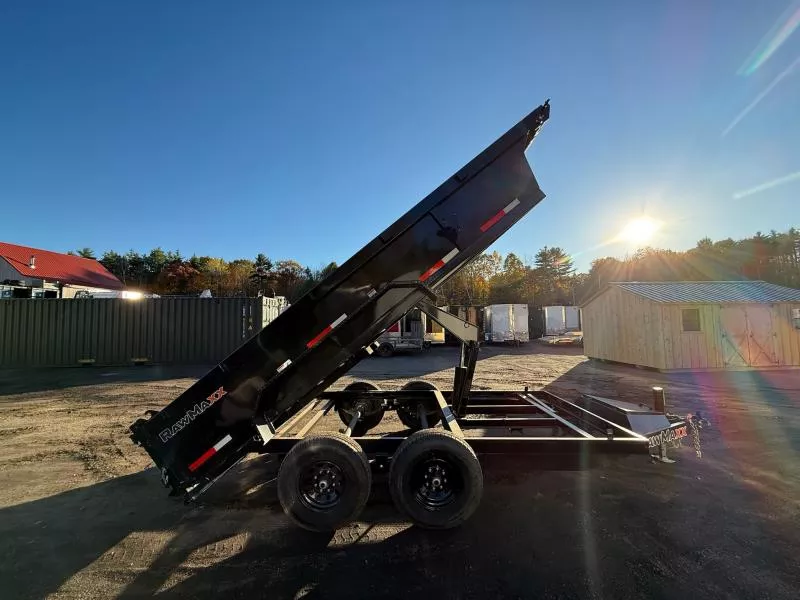 new Dump Trailers RawMaxx  for sale, in Chichester, NH Thumbnail 19