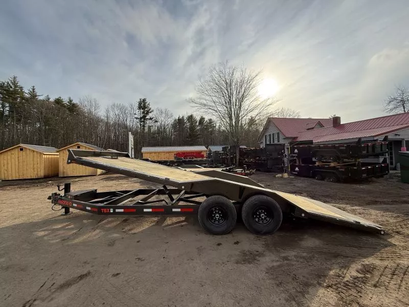 new Equipment / Flatbed Trailers MAXX-D  for sale, in Chichester, NH Thumbnail 20