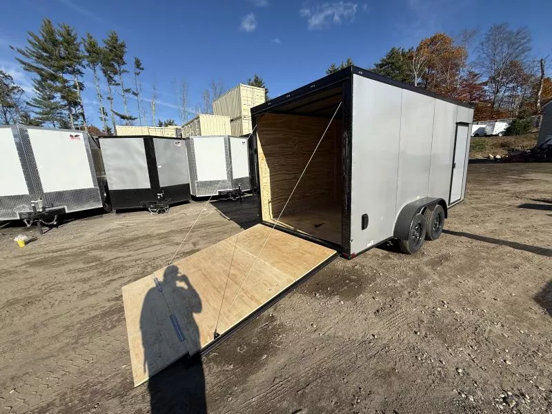 new Cargo (Enclosed) Trailers Quality Cargo  for sale, in Chichester, NH Thumbnail 6