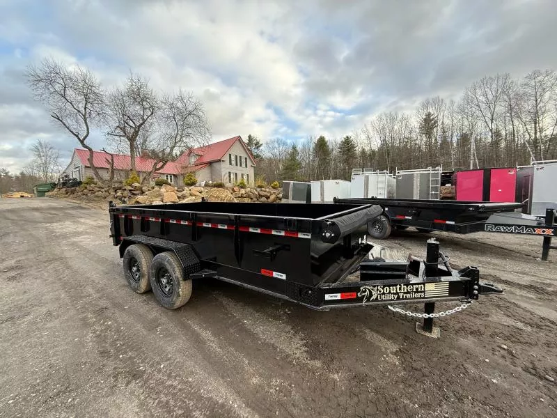 new Dump Trailers Southern Utility  for sale, in Chichester, NH Thumbnail 3