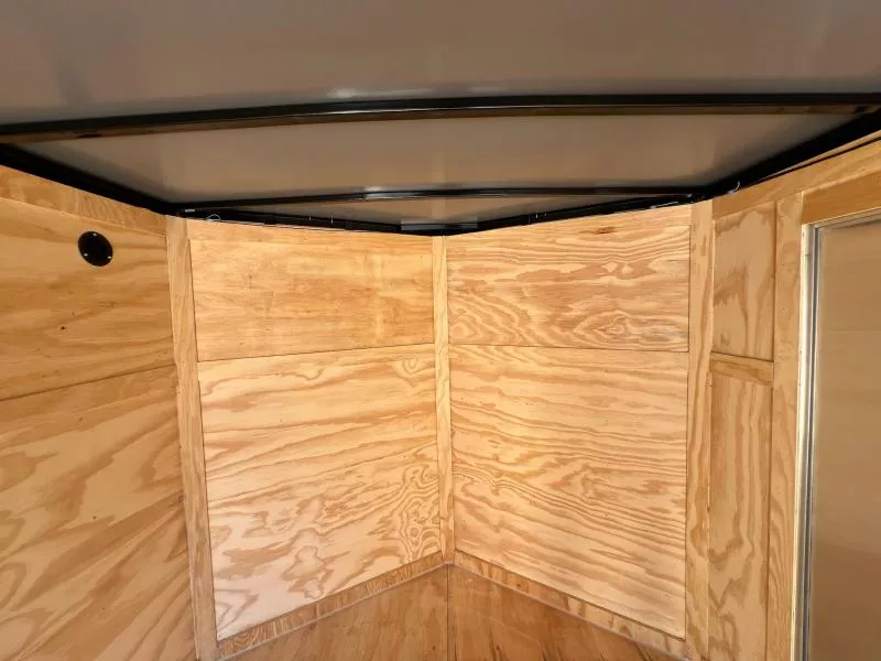 new Cargo (Enclosed) Trailers Quality Cargo  for sale, in Chichester, NH Thumbnail 13