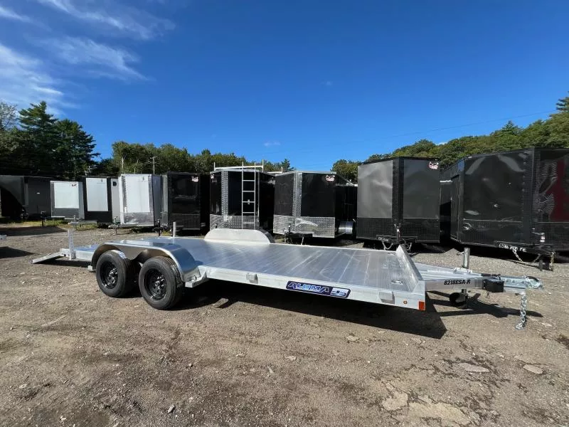 new Car Haulers / Racing Trailers Aluma  for sale, in Chichester, NH Thumbnail 14