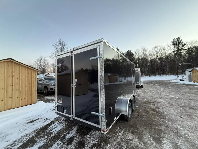 new Cargo (Enclosed) Trailers Quality Cargo  for sale, in Chichester, NH Thumbnail 3