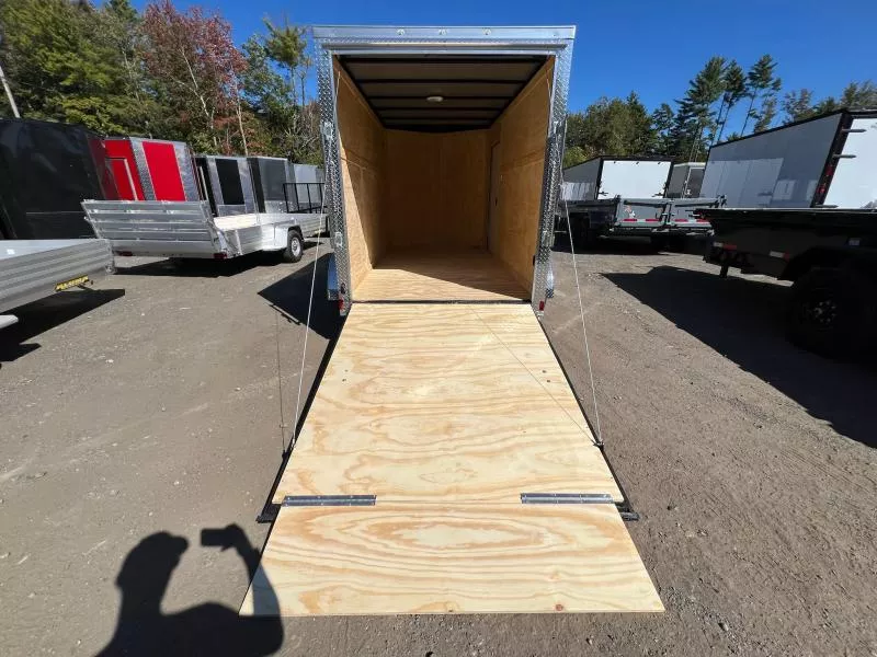 new Cargo (Enclosed) Trailers Titanium  for sale, in Chichester, NH Thumbnail 11