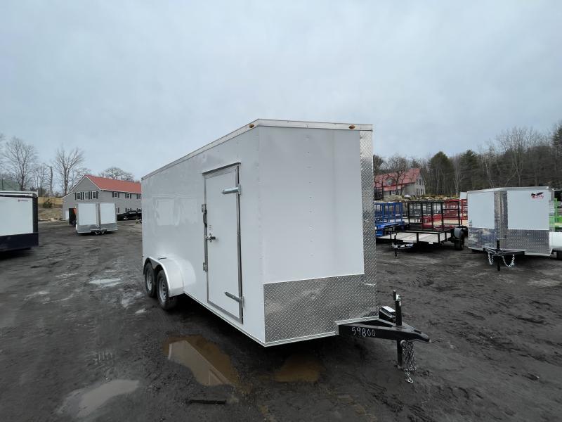 2023 SGC 7X16 EXTRA HEIGHT  Cargo / Enclosed Trailer