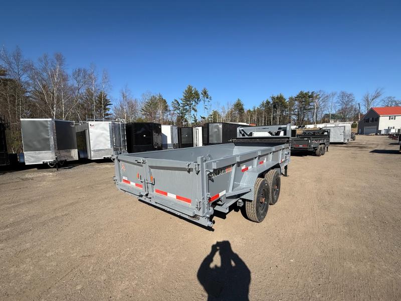 new Dump Trailers RawMaxx  for sale, in Chichester, NH Thumbnail 6