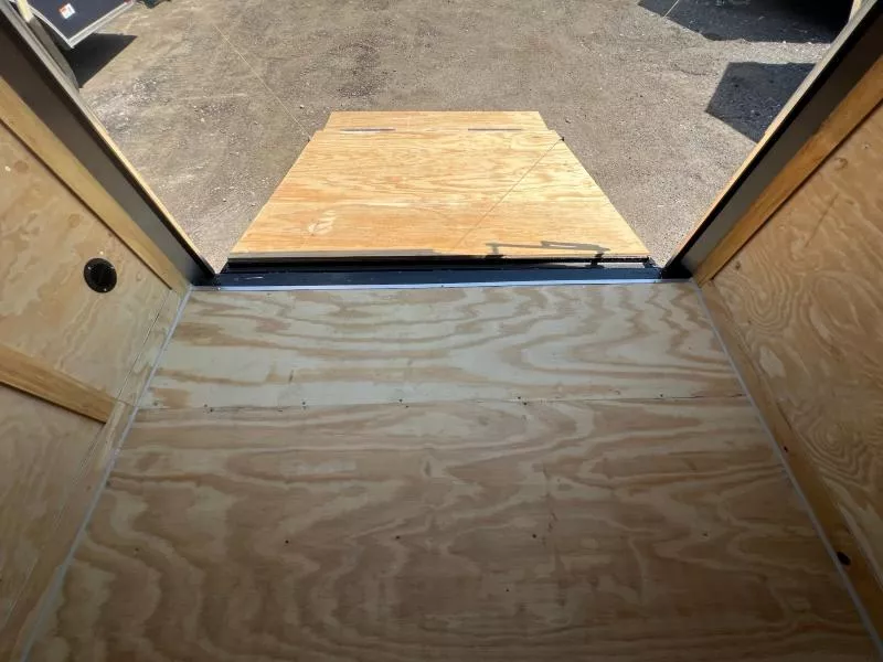 new Cargo (Enclosed) Trailers Quality Cargo  for sale, in Chichester, NH Thumbnail 14