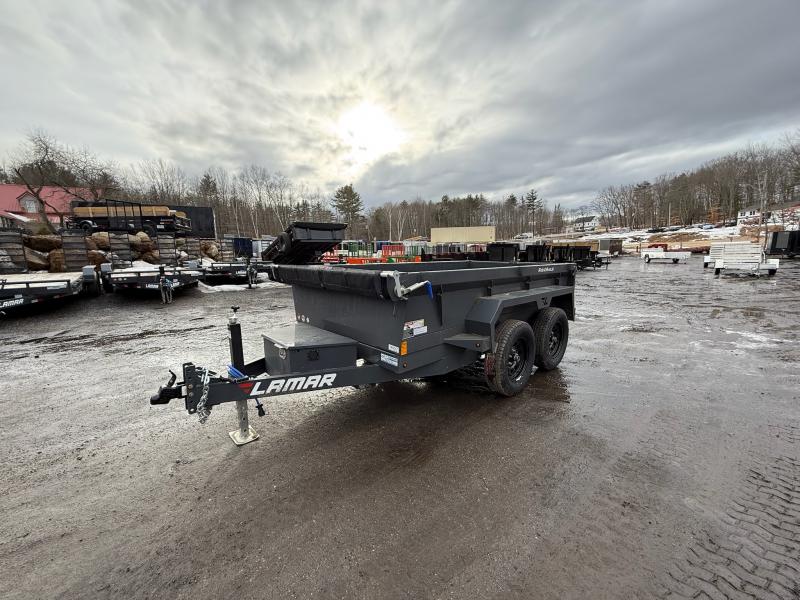new Dump Trailers Lamar Trailers  for sale, in Chichester, NH Thumbnail 10