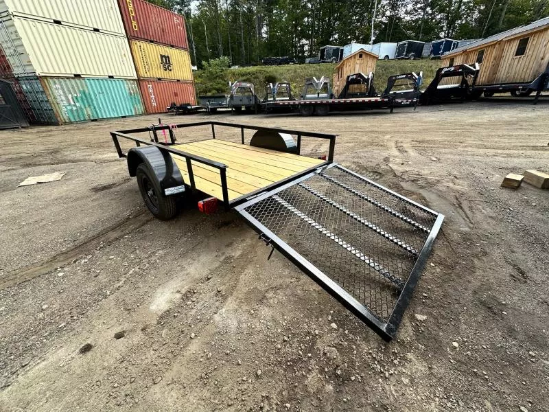 new Utility Trailers Caliber Trailer Mfg  for sale, in Chichester, NH Thumbnail 12