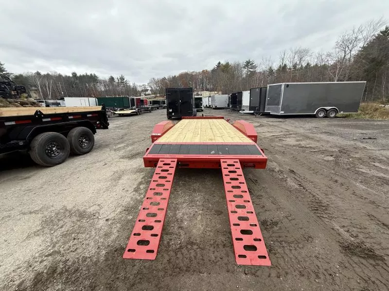 new Car Haulers / Racing Trailers Liberty  for sale, in Chichester, NH Thumbnail 10