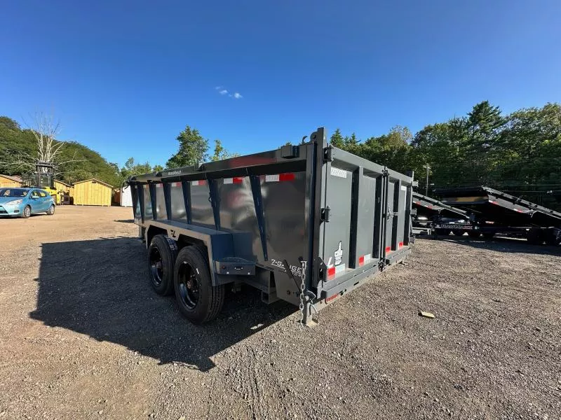 new Dump Trailers Lamar Trailers  for sale, in Chichester, NH Thumbnail 3