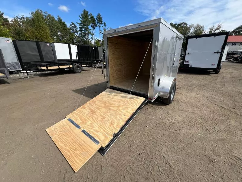 new Cargo (Enclosed) Trailers Quality Cargo  for sale, in Chichester, NH Thumbnail 10