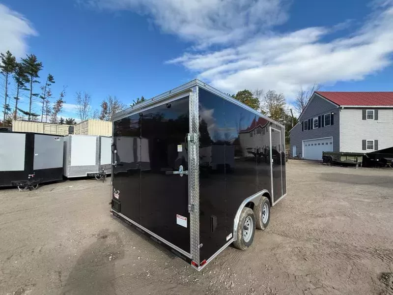 new Cargo (Enclosed) Trailers Quality Cargo  for sale, in Chichester, NH Thumbnail 3