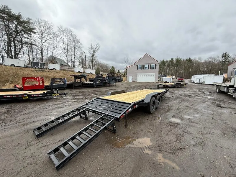 new Equipment / Flatbed Trailers Liberty  for sale, in Chichester, NH Thumbnail 13
