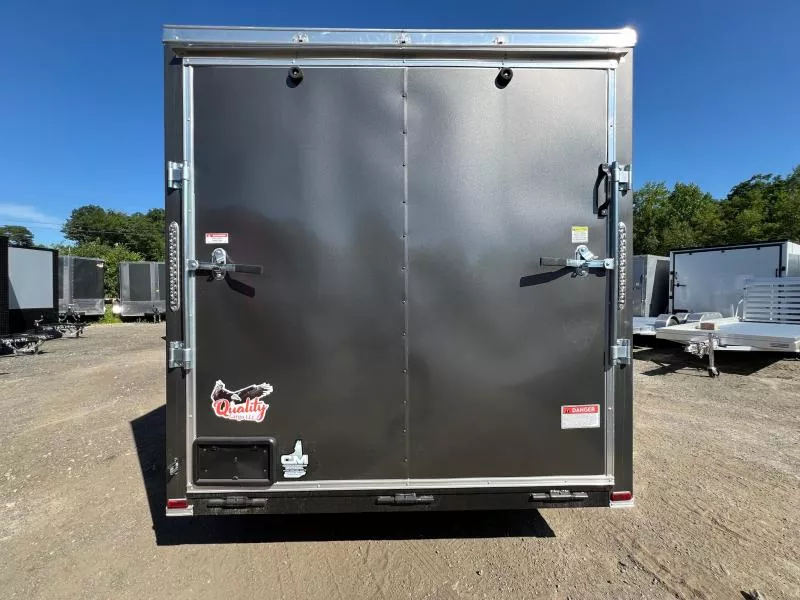 new Cargo (Enclosed) Trailers Quality Cargo  for sale, in Chichester, NH Thumbnail 6