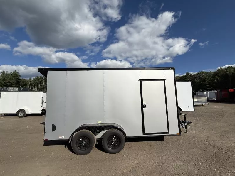 new Cargo (Enclosed) Trailers Quality Cargo  for sale, in Chichester, NH Thumbnail 2