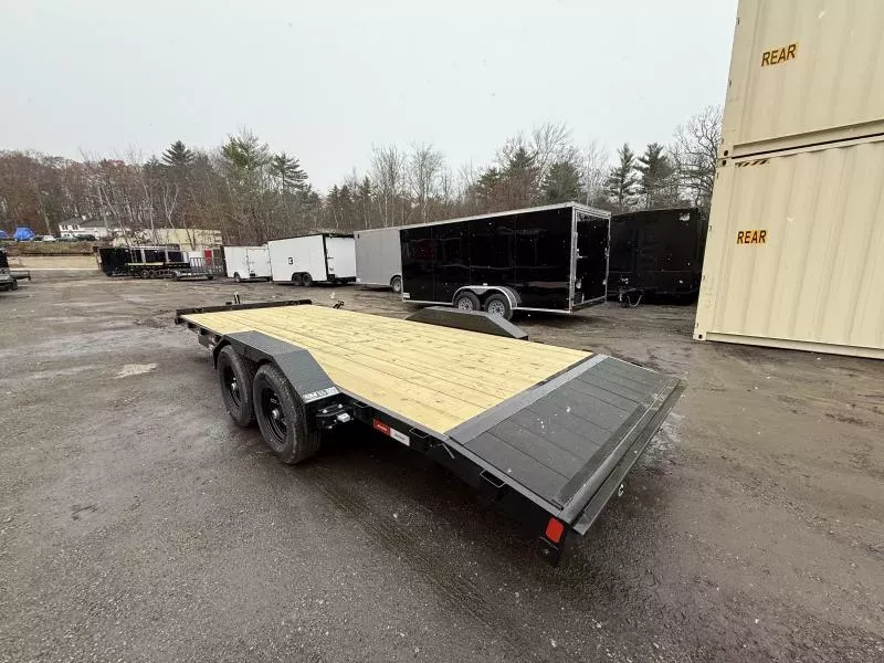 new Car Haulers / Racing Trailers Liberty  for sale, in Chichester, NH Thumbnail 3