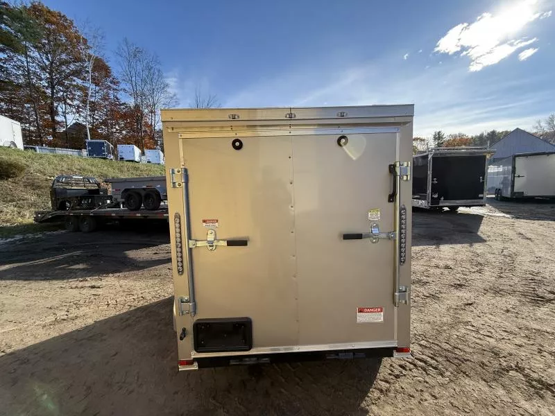 new Cargo (Enclosed) Trailers Quality Cargo  for sale, in Chichester, NH Thumbnail 4