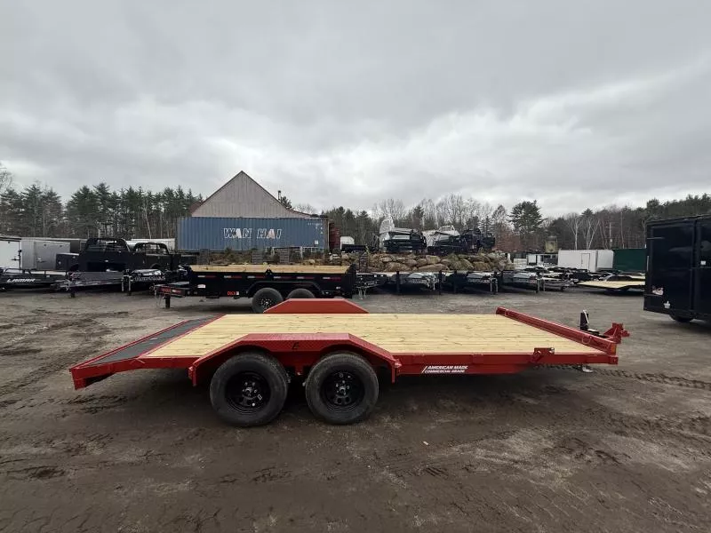 new Car Haulers / Racing Trailers Liberty  for sale, in Chichester, NH Thumbnail 6