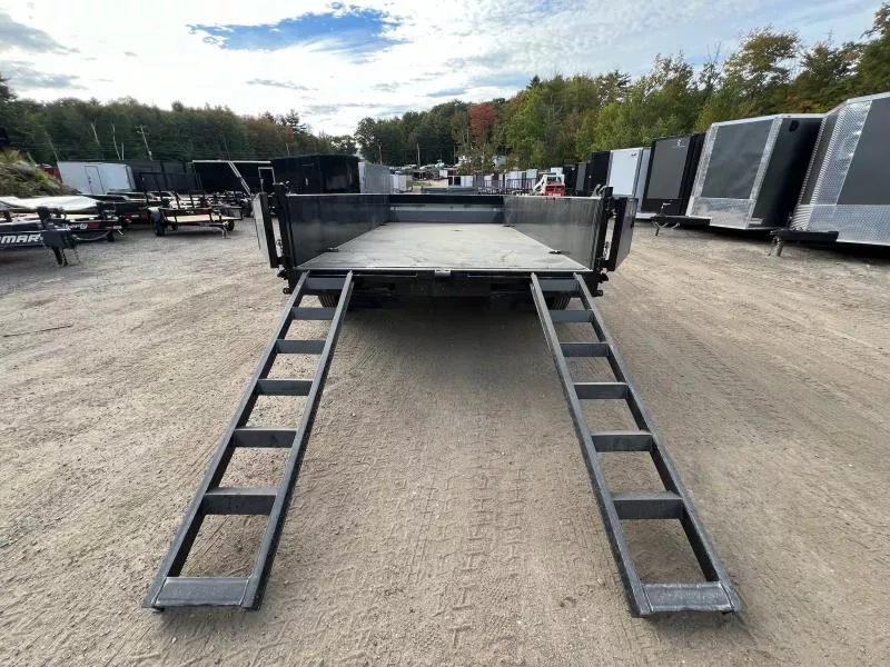 new Dump Trailers RawMaxx  for sale, in Chichester, NH Thumbnail 11