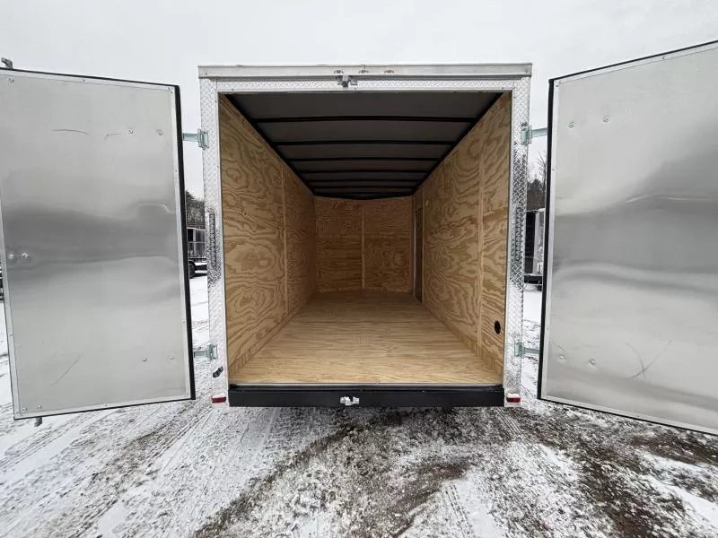 new Cargo (Enclosed) Trailers Quality Cargo  for sale, in Chichester, NH Thumbnail 11