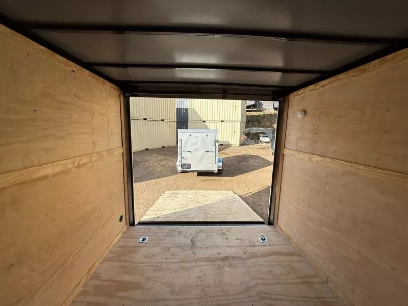 new Cargo (Enclosed) Trailers Quality Cargo  for sale, in Chichester, NH Thumbnail 16