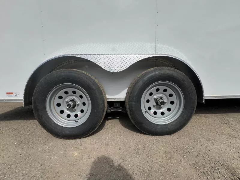 new Cargo (Enclosed) Trailers Quality Cargo  for sale, in Chichester, NH Thumbnail 3