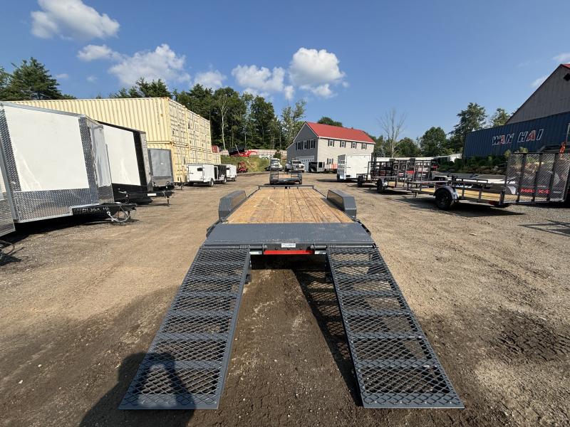 new Equipment / Flatbed Trailers Lamar Trailers  for sale, in Chichester, NH Thumbnail 13