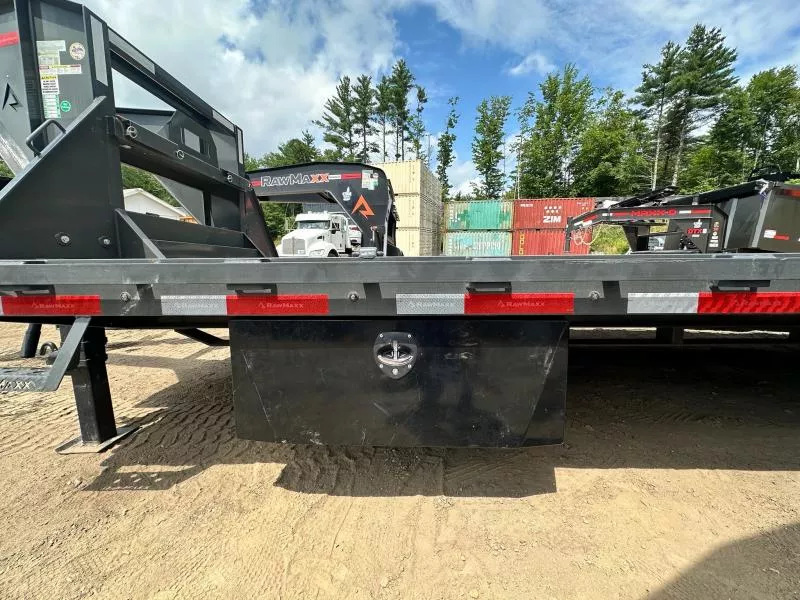 new Equipment / Flatbed Trailers RawMaxx  for sale, in Chichester, NH Thumbnail 23