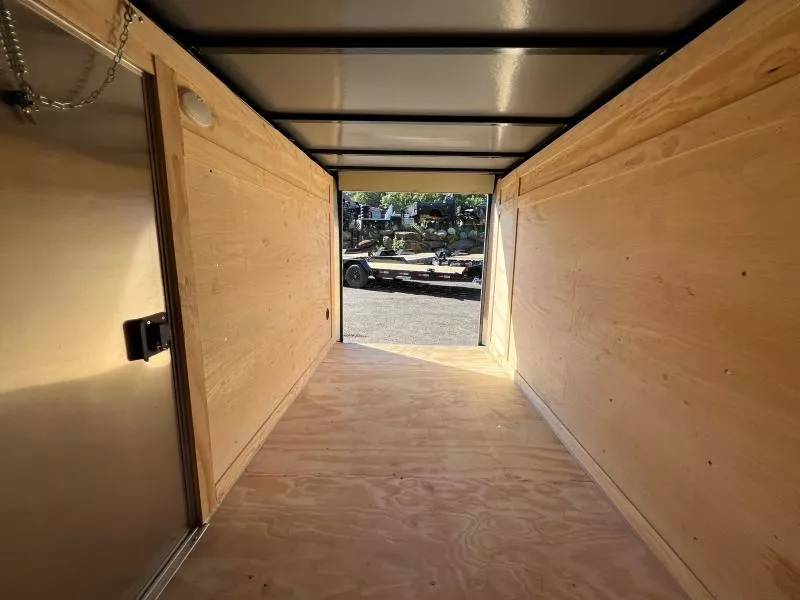 new Cargo (Enclosed) Trailers Quality Cargo  for sale, in Chichester, NH Thumbnail 11