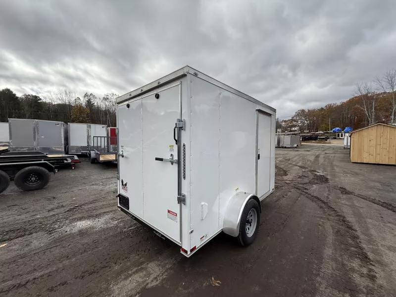 new Cargo (Enclosed) Trailers Quality Cargo  for sale, in Chichester, NH Thumbnail 3