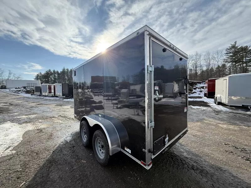 new Cargo (Enclosed) Trailers Quality Cargo  for sale, in Chichester, NH Thumbnail 5