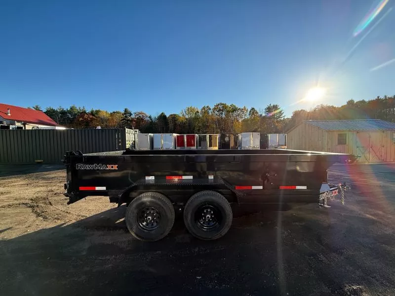 new Dump Trailers RawMaxx  for sale, in Chichester, NH Thumbnail 4