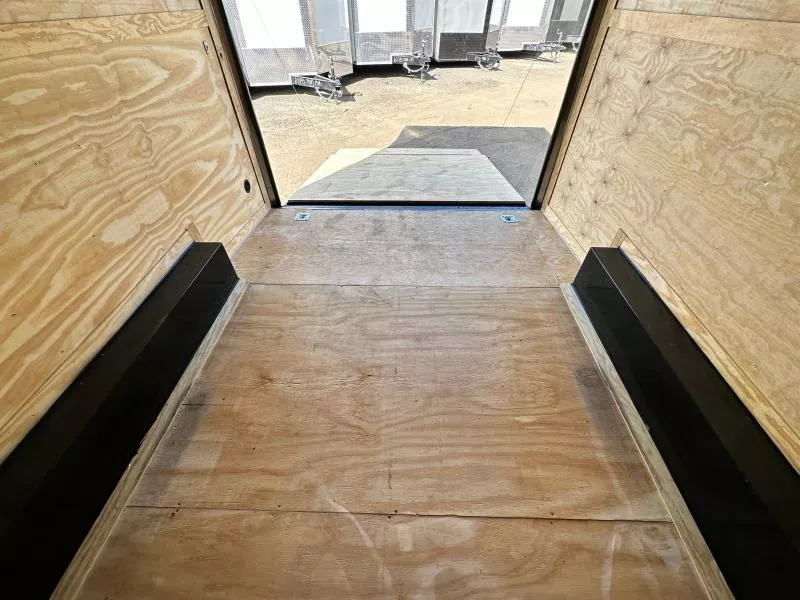 new Cargo (Enclosed) Trailers Quality Cargo  for sale, in Chichester, NH Thumbnail 10