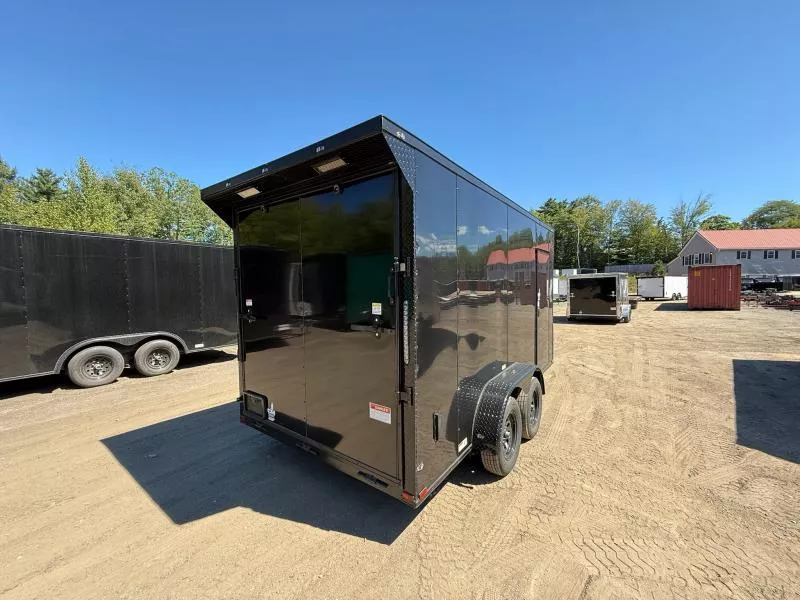 new Cargo (Enclosed) Trailers Quality Cargo  for sale, in Chichester, NH Thumbnail 3