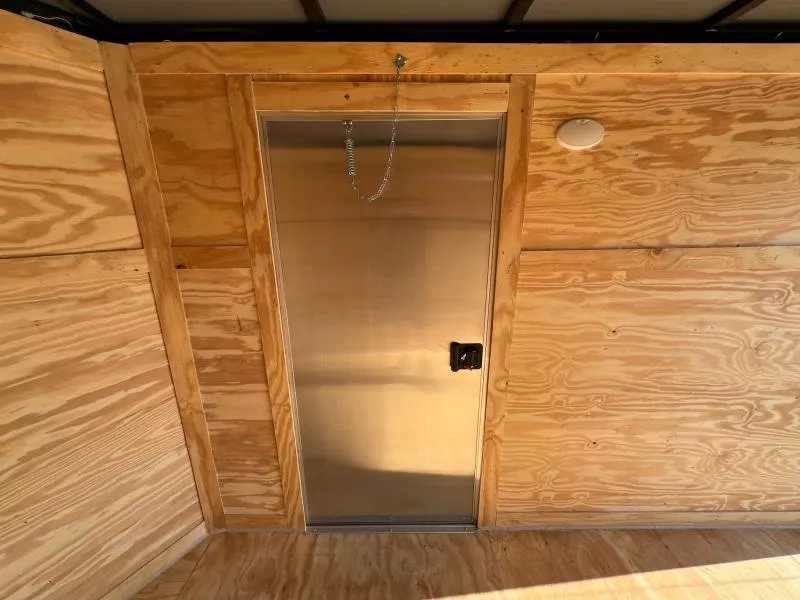 new Cargo (Enclosed) Trailers Quality Cargo  for sale, in Chichester, NH Thumbnail 17