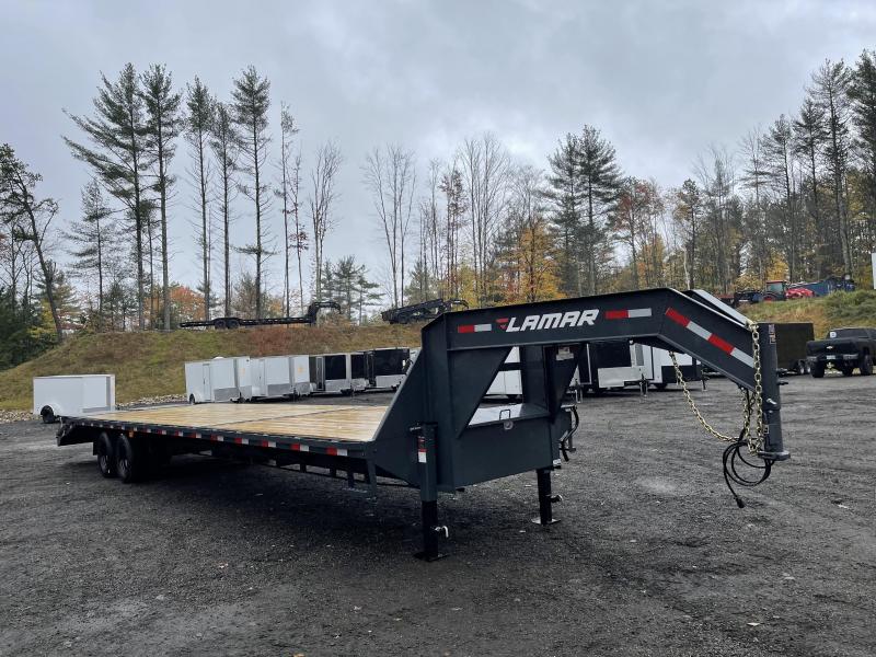2022 Lamar Trailers 8.5x36 24K GOOSENECK Equipment Trailer 2022 Lamar Trailers 8.5x36 24K GOOSENECK Equipment Trailer