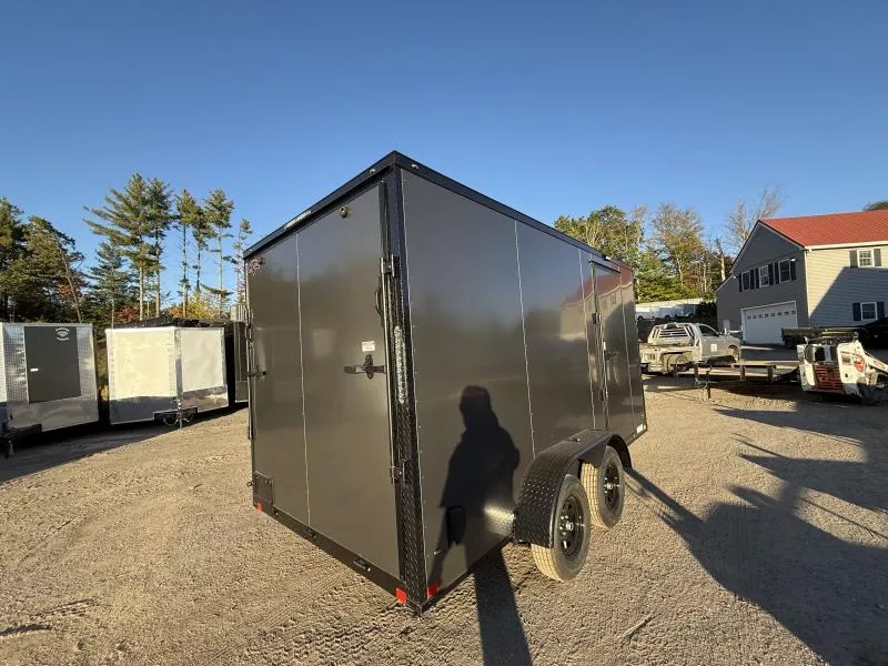 new Cargo (Enclosed) Trailers Diamond Cargo  for sale, in Chichester, NH Thumbnail 4