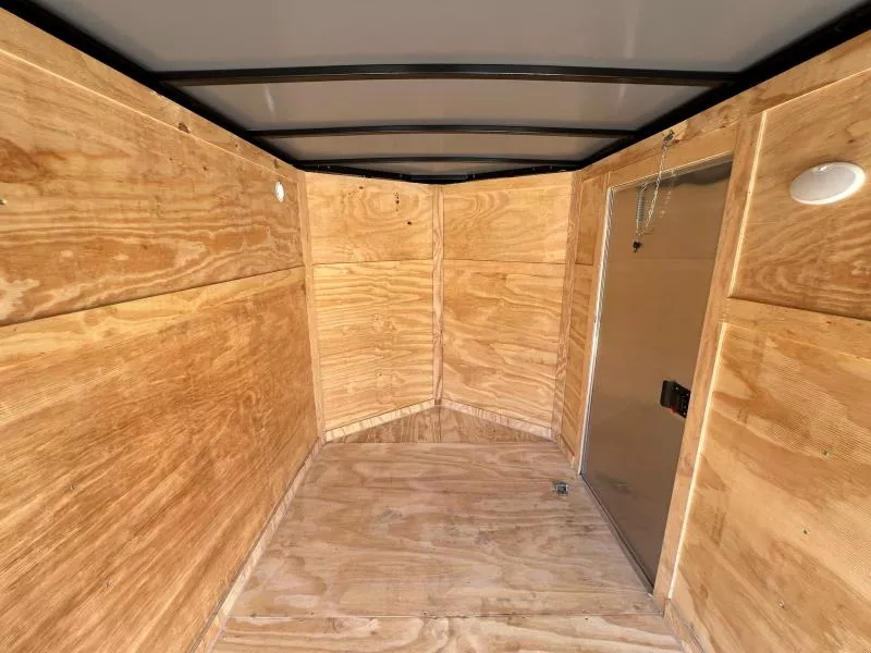 new Cargo (Enclosed) Trailers Quality Cargo  for sale, in Chichester, NH Thumbnail 14