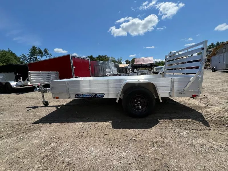 new Utility Trailers Aluma  for sale, in Chichester, NH Thumbnail 7